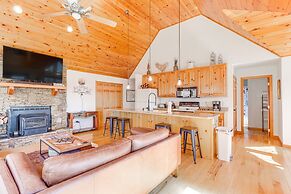 Scenic Murphy Cabin ~ 16 Mi to Blue Ridge