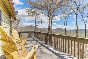 Scenic Murphy Cabin ~ 16 Mi to Blue Ridge