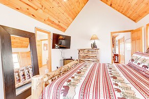 Scenic Murphy Cabin ~ 16 Mi to Blue Ridge