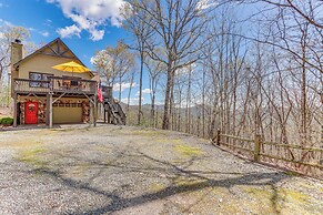 Scenic Murphy Cabin ~ 16 Mi to Blue Ridge