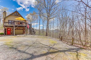 Scenic Murphy Cabin ~ 16 Mi to Blue Ridge