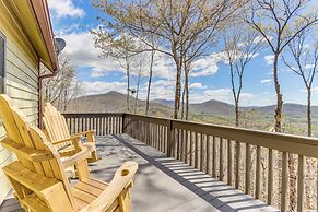 Scenic Murphy Cabin ~ 16 Mi to Blue Ridge