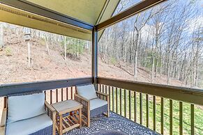 Scenic Murphy Cabin ~ 16 Mi to Blue Ridge