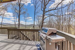 Scenic Murphy Cabin ~ 16 Mi to Blue Ridge
