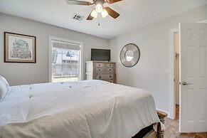 2 Mi to Grand Lake: Grove Home w/ Fenced-in Yard