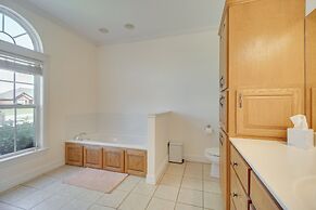 2 Mi to Grand Lake: Grove Home w/ Fenced-in Yard