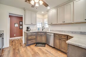 2 Mi to Grand Lake: Grove Home w/ Fenced-in Yard