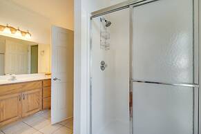 2 Mi to Grand Lake: Grove Home w/ Fenced-in Yard