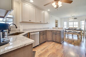 2 Mi to Grand Lake: Grove Home w/ Fenced-in Yard