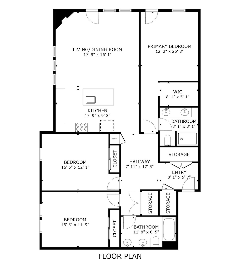 Helling Circle Hideaway 303 3 Bedroom Condo by RedAwning
