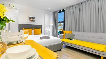 City Studio - 3 Sleeps