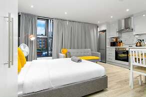 City Studio - 3 Sleeps