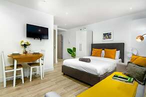 City Studio - 3 Sleeps