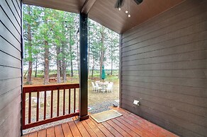 Oregon Cabin on Pine Hollow Reservoir w/ Mtn View!