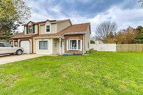 Dover Home - 2 Mi to Delaware State University!