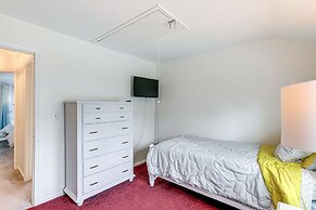 Dover Home - 2 Mi to Delaware State University!