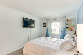 Dover Home - 2 Mi to Delaware State University!