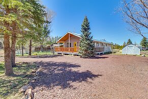 Nearby Hiking: Peaceful Cabin in Pinetop