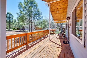Nearby Hiking: Peaceful Cabin in Pinetop