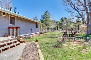 Nearby Hiking: Peaceful Cabin in Pinetop