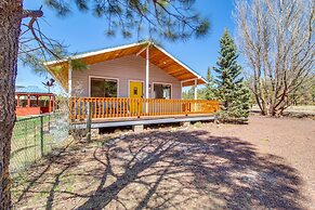 Nearby Hiking: Peaceful Cabin in Pinetop