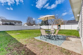 Charming Home w/ Patio: 3 Mi to Hayden Lake!