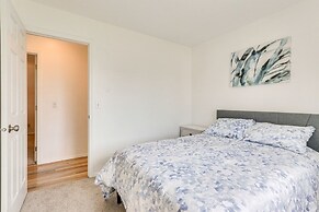 Charming Home w/ Patio: 3 Mi to Hayden Lake!