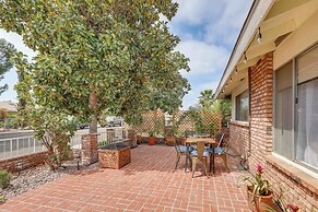 7 Mi to Soboba Casino: Hemet Home w/ Patios!