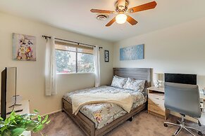 7 Mi to Soboba Casino: Hemet Home w/ Patios!