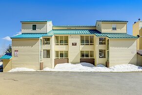 Picturesque Mt Spokane Condo Near Skiing & Biking!