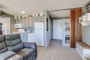 Picturesque Mt Spokane Condo Near Skiing & Biking!