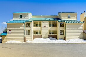 Picturesque Mt Spokane Condo Near Skiing & Biking!
