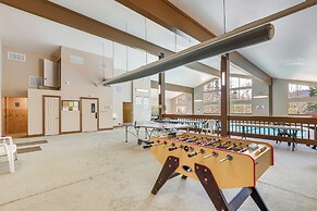 Picturesque Mt Spokane Condo Near Skiing & Biking!