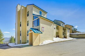 Picturesque Mt Spokane Condo Near Skiing & Biking!