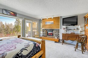 Picturesque Mt Spokane Condo Near Skiing & Biking!