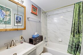 Picturesque Mt Spokane Condo Near Skiing & Biking!