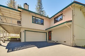 Cozy Cabin in Pine Mountain Lake Near Yosemite!