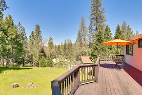 Cozy Cabin in Pine Mountain Lake Near Yosemite!