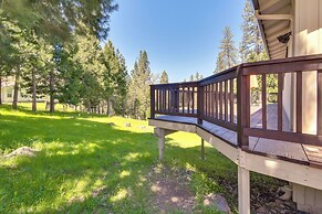 Cozy Cabin in Pine Mountain Lake Near Yosemite!