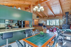 Cozy Cabin in Pine Mountain Lake Near Yosemite!