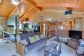 Cozy Cabin in Pine Mountain Lake Near Yosemite!