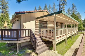 Cozy Cabin in Pine Mountain Lake Near Yosemite!