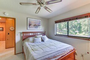Cozy Cabin in Pine Mountain Lake Near Yosemite!