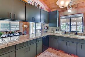 Cozy Cabin in Pine Mountain Lake Near Yosemite!