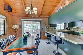 Cozy Cabin in Pine Mountain Lake Near Yosemite!