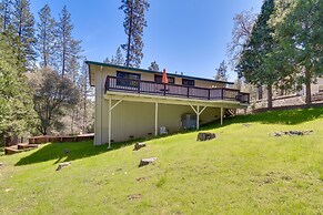 Cozy Cabin in Pine Mountain Lake Near Yosemite!