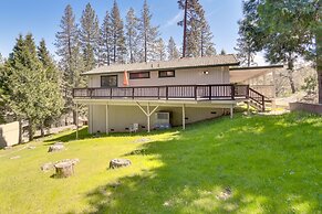 Cozy Cabin in Pine Mountain Lake Near Yosemite!