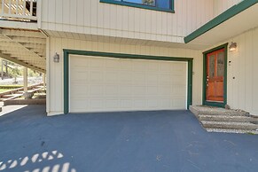 Cozy Cabin in Pine Mountain Lake Near Yosemite!