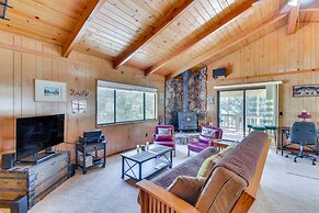 Cozy Cabin in Pine Mountain Lake Near Yosemite!