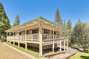 Cozy Cabin in Pine Mountain Lake Near Yosemite!